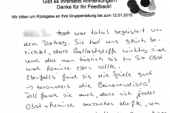 Eltern - Gesunde Ernährung - 08.01.15 - RO - Berlin