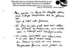 Eltern - Gesunde Ernährung - 28.01.16 - RO - Wustermark