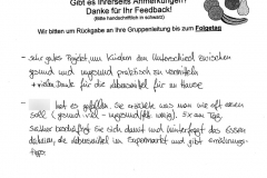 Eltern - Gesunde Ernährung - 27.01.16 - RSW - Speyer-Nord und Ost