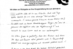 Eltern - Gesunde Ernährung - 09.02.17 - PKW Esser - Rheinbach