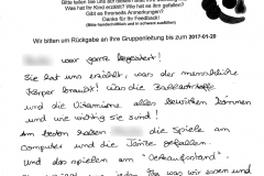 Eltern - Gesunde Ernährung - 17.01.17 - PKW Hamacher - Bornheim-Sechtem