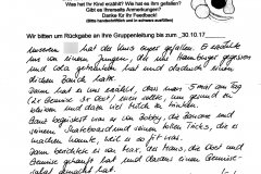 Eltern - Gesunde Ernährung - 18.10.17 - Behr AG - Zarrentin