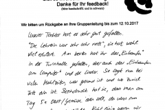 Eltern - Gesunde Ernährung - 06.10.17 - RW - Köln