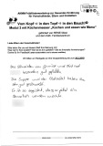 Eltern - Gesunde Ernährung: In Theorie und Praxis - Modul 2 - 21.02.2018 - REWE West - Hürth