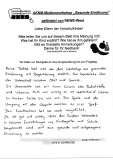 Eltern - Gesunde Ernährung - 23.01.2018 - REWE West - Essen