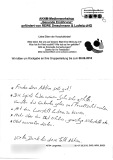 Eltern - Gesunde Ernährung - 06. & 07.06.2018 - REWE Dreschmann & Ludwig - Langenfeld