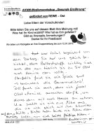 Eltern - Gesunde Ernährung - 08.01.15 - RO - Berlin