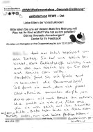 Eltern - Gesunde Ernährung - 08.01.15 - RO - Berlin