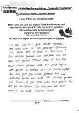 Eltern - Gesunde Ernährung - 08.10.15 - PKSW Lutz - Sinsheim