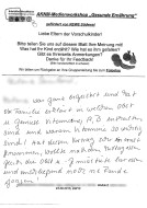 Eltern - Gesunde Ernährung - 24.09.15 - RSW - Walldorf