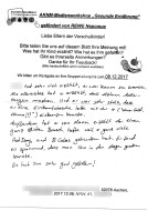 Eltern - Gesunde Ernährung - 06.12.2017 - REWE Nepomuck - Aachen