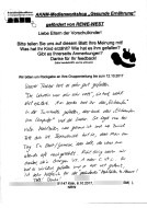 Eltern - Gesunde Ernährung - 06.10.17 - RW - Köln