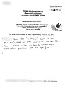 Eltern - Gesunde Ernährung - 29.11.2017 - REWE West - Heiligenhaus