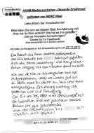 Eltern - Gesunde Ernährung - 23.11.2017 - REWE West - Würselen