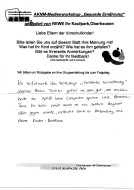 Eltern - Gesunde Ernährung - 06.02.2018 - REWE Kaufpark - Oberhausen