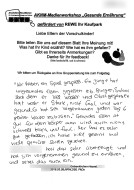 Eltern - Gesunde Ernährung - 08.03.2018 - REWE Kaufpark - Gelsenkirchen