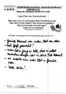 Eltern - Gesunde Ernährung - 25.04.2018 - REWE Kaufpark - Monheim