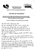Eltern - Gesunde Ernährung - 31.01.2018 - REWE Schenkelberg - Breitscheid