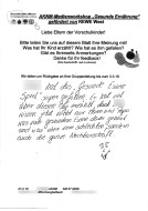 Eltern - Gesunde Ernährung - 27.02.2018 - REWE West - Mönchengladbach