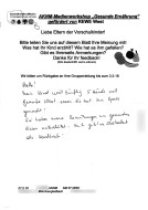 Eltern - Gesunde Ernährung - 27.02.2018 - REWE West - Mönchengladbach