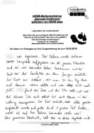 Eltern - Gesunde Ernährung - 15.05.2018 - REWE Istas - Köln