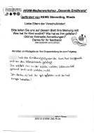 Eltern - Gesunde Ernährung - 10.10.2018 - REWE Steverding - Rhede