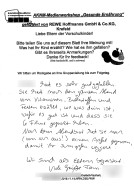 Eltern - Gesunde Ernährung - 14.11.2018 - REWE Hoffmanns - Krefeld