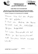 Eltern - Gesunde Ernährung - 05.02.2020 - REWE Rahmati - Köln