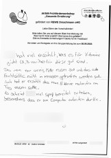 Eltern - Gesunde Ernährung - 08.09.2022 - REWE Dreschmann - Langenfeld
