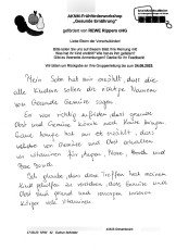 Eltern - Gesunde Ernährung - 17.08.2023 - REWE Rippers - Grevenbroich