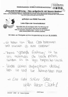 Eltern - Gesunde Ernährung - 25.10.2023 - REWE Post - Kaarst