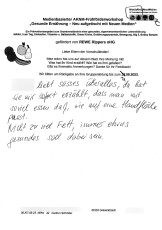 Eltern - Gesunde Ernährung - 06.-07.09.2023 - REWE Rippers - Grevenbroich