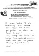 Eltern - Gesunde Ernährung - 27.-28.09.2023 - REWE Rippers - Korschenbroich