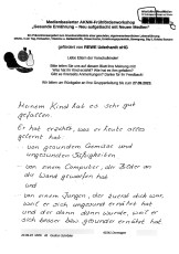 Eltern - Gesunde Ernährung - 20.09.2023 - REWE Uderhardt - Dormagen