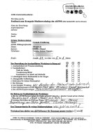 Erzieher - Gesunde Ernährung - 26.04.2018 - EDEKA Honsel - Dorsten