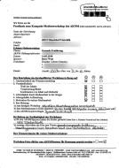 Erzieher - Gesunde Ernährung - 14.03.2018 - REWE West - Düsseldorf