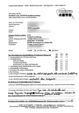 Erzieher - Gesunde Ernährung - 06. & 07.06.2018 - REWE Dreschmann & Ludwig - Langenfeld