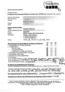 Erzieher - Gesunde Ernährung - 09.10.2018 - REWE Teichert - Hamminkeln