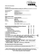 Erzieher - Gesunde Ernährung - 06.11.2018 - REWE West - Essen