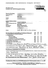 Erzieher - Gesunde Ernährung - 06.11.2019 - REWE Buhrandt - Köln