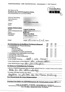 Erzieher - Gesunde Ernährung - 16.09.2019 - RB Frechen-Hürth - Pulheim