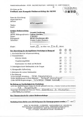 Erzieher - Gesunde Ernährung - 27.09.2022 - REWE Dreschmann - Langenfeld