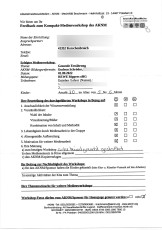 Erzieher - Gesunde Ernährung - 01.09.2022 - REWE Rippers - Korschenbroich