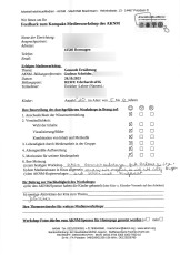 Erzieher - Gesunde Ernährung - 26.10.2023 - REWE Uderhardt - Dormagen