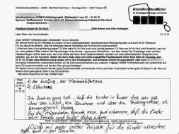 Eltern - Waldwelten - 23.10.2012 - RB Frechen-Hürth - Köln-Merkenich