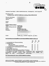 Erzieher - Waldwelten - 26.04.2013 - VR-Bank Rhein-Sieg - Sankt Augustin