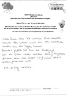 Eltern - Wasser - 26.04.2018 - Stadtwerke Solingen - Solingen