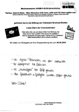 Eltern - Zahlen, Geld & Glück - 25.06.2024 - Stiftung VoBa Bruchsal-Bretten - Walzbachtal - 4