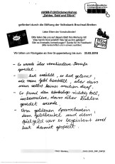 Eltern - Zahlen, Geld & Glück - 20.03.2018 - Stiftung VoBa Bruchsal-Bretten - Bretten