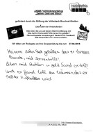 Eltern - Zahlen, Geld & Glück - 24.04.2018 - Stiftung VoBa Bruchsal-Bretten - Bretten